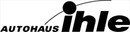 Logo Autohaus Ihle GmbH